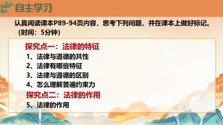 9.2 法律保障生活  课件（共23张PPT）