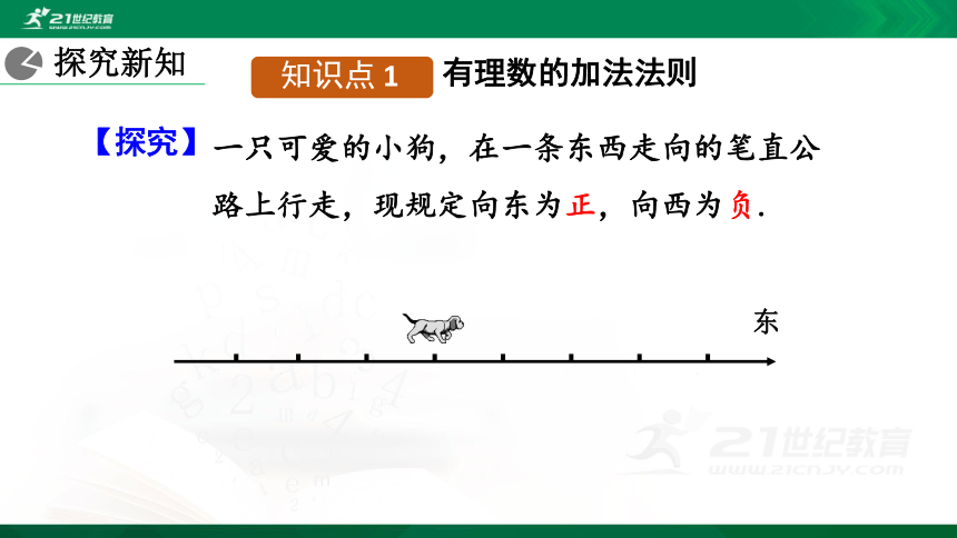 1.3.1 有理数的加法（1）课件（31张PPT）
