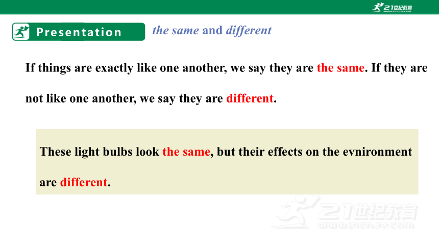 【新课标】Unit3 The environment Period 3 Grammar 课件