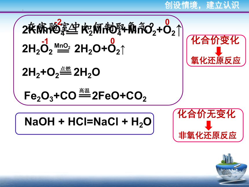 1.3氧化还原反应 课件(共38张PPT) 2022-2023学年高一上学期化学人教版（2019）必修第一册