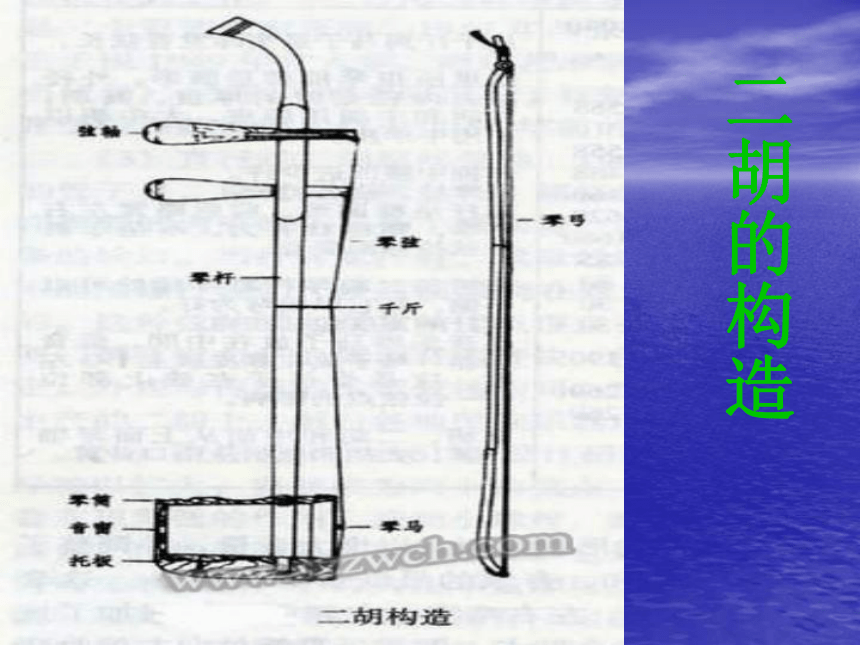 4.欣赏 二泉映月 课件（20ppt）
