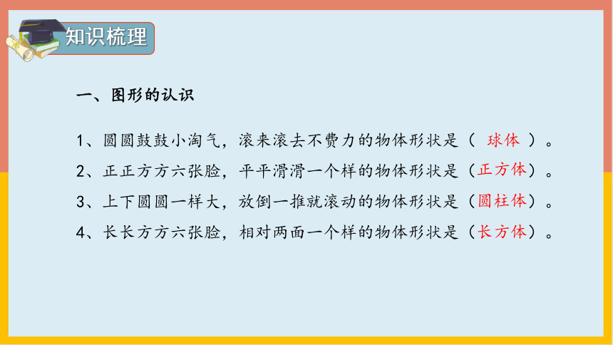 第4单元整理和复习（课件） 数学 一年级上册(共19张PPT)人教版