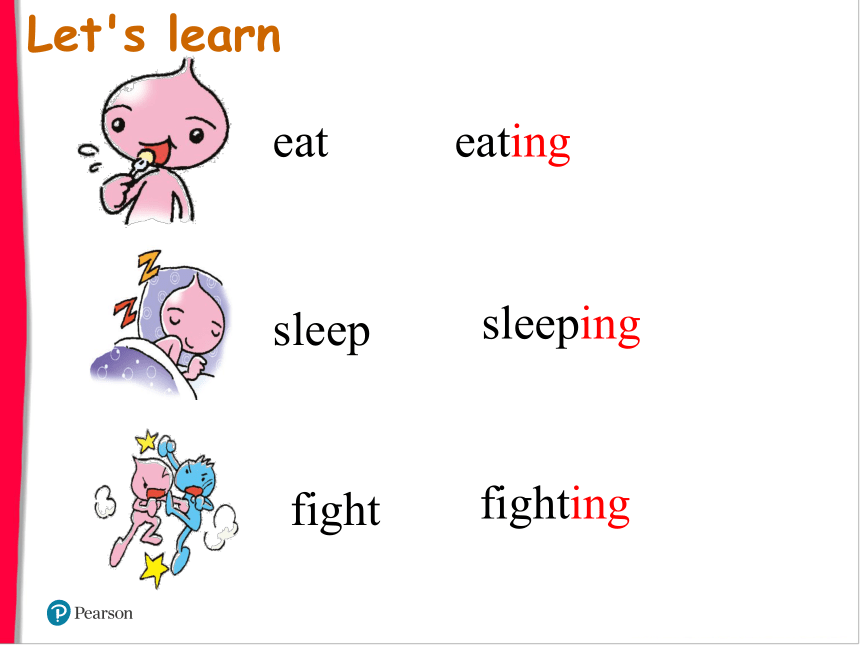 Chapter4 More about animals-AB课件(共24张PPT)