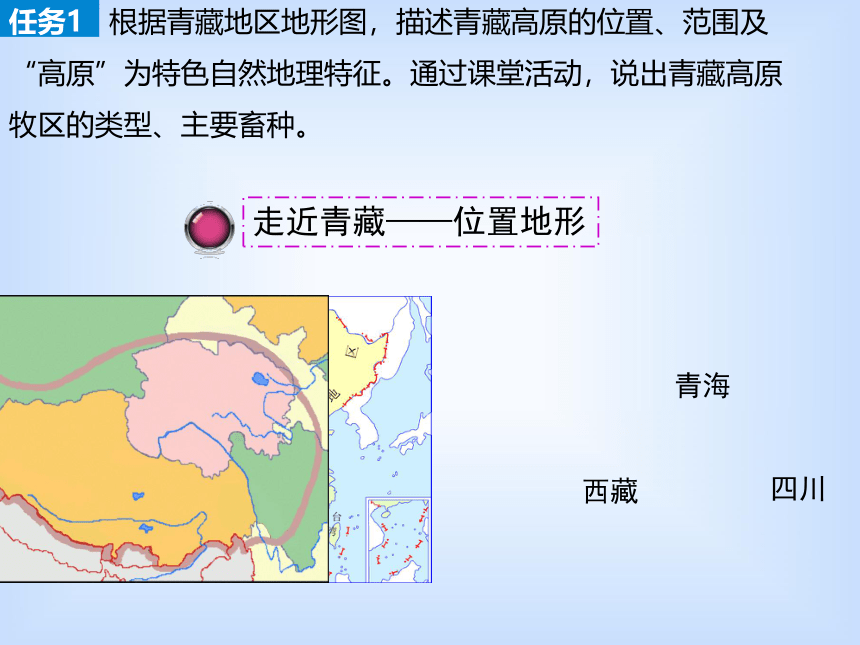 9.1、青藏地区  自然特征与农业（终定）(26张PPT)