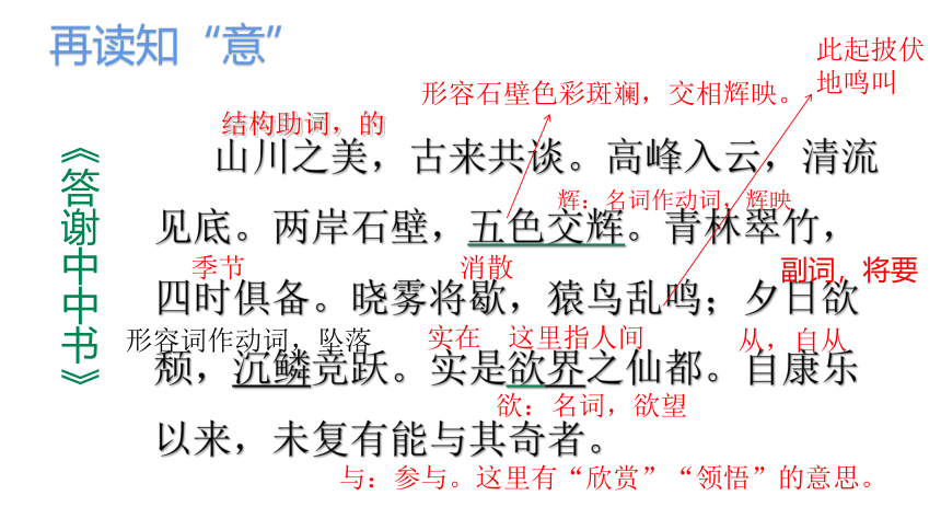 11《短文二篇》课件（21张PPT）