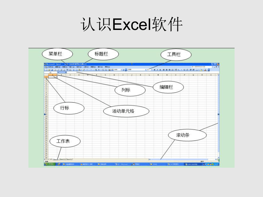 华中科大版（2016）七年级上册信息技术 12.数据整理 表格制作 课件（10ppt）