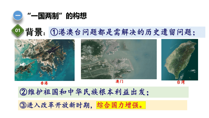 第13课 香港和澳门回归祖国 课件（29张PPT）统编版八年级历史下册