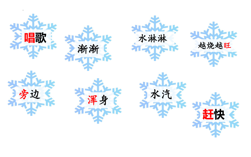 21《雪孩子》  课件（共37张PPT）