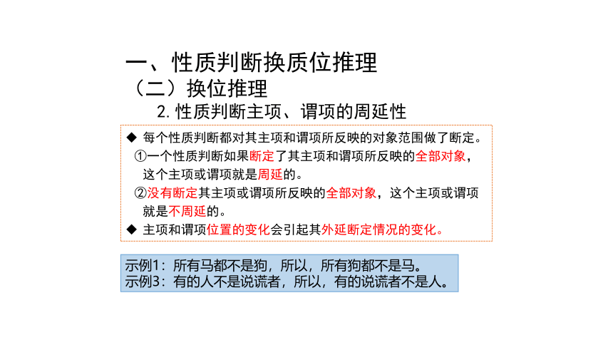 6.2 简单判断的演绎推理方法课件(共21张PPT)-2023-2024学年高中政治统编版选择性必修三逻辑与思维