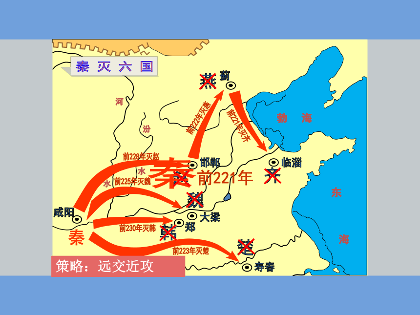 第9课秦统一中国 课件（共45张PPT）