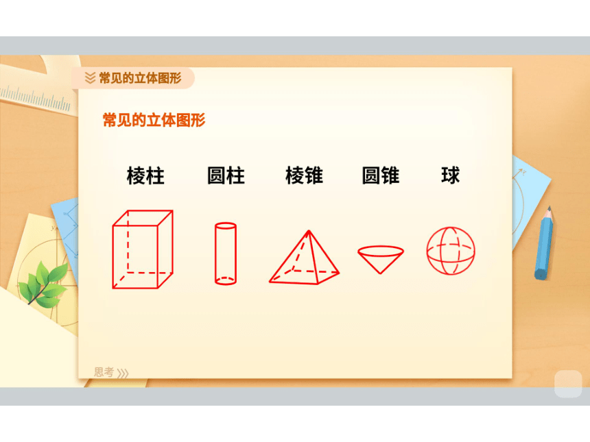 2022暑假班六升七数学人教版机构版课件（能力提高班）第12讲 立体图形 课件(共113张PPT)