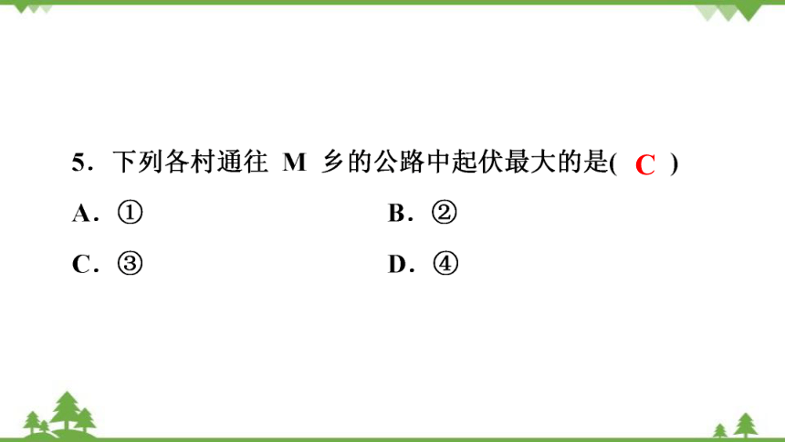 2022年广东省初中学业水平考试模拟卷 地理模拟试题(6)课件(共43张PPT)