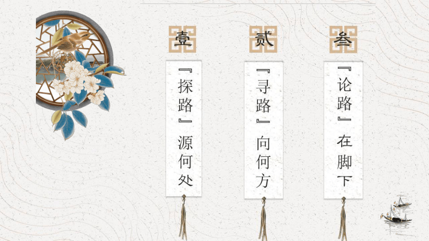 第12课 水陆交通的变迁 课件（24张PPT）