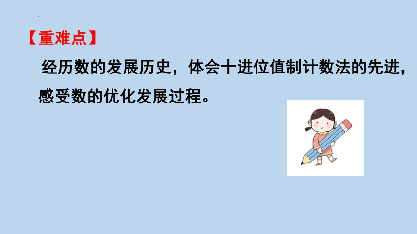 数的产生和十进制计数法（课件）四年级上册数学人教版(共26张PPT)