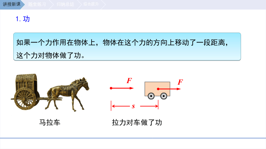 第11章 功和机械能【单元复习】(共35张PPT)-2022-2023学年人教版八年级物理下册