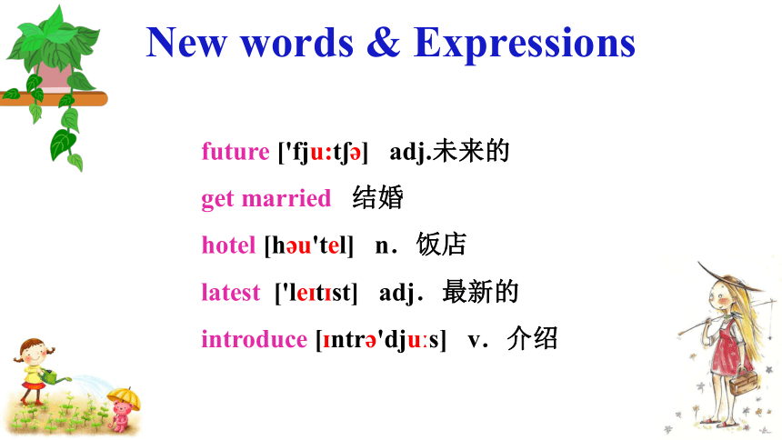 新概念英语第一册 Lesson 135-136 课件 (共46张PPT)