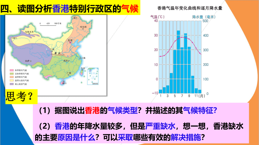 7.3东方明珠-香港和澳门课件-2021-2022学年八年级地理下学期人教版(共39张PPT)