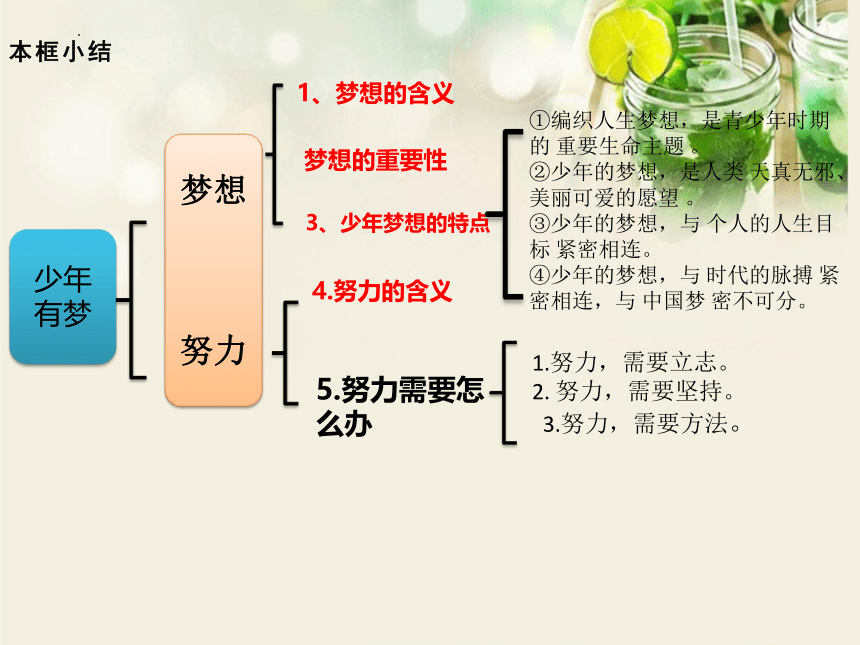 2022-2023学年统编版道德与法治七年级上册全册知识点提纲 课件（23张幻灯片）