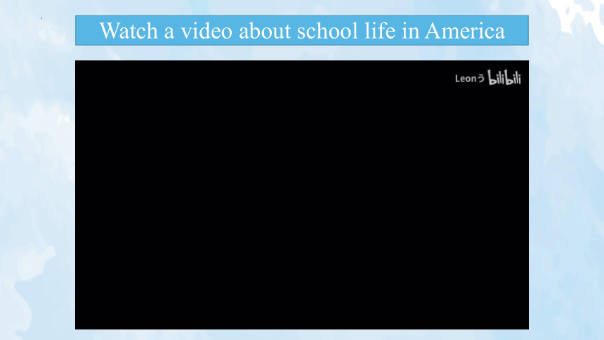 人教版（2019） 必修第一册  Unit 1 Teenage Life Reading and Thinking课件（33张PPT,内镶嵌2视频）