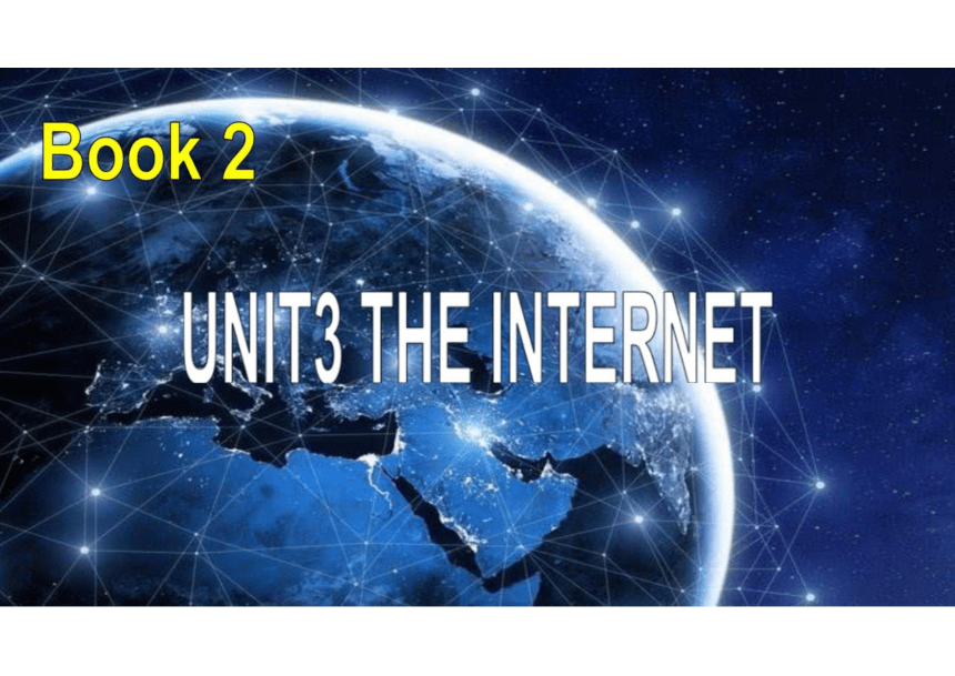 人教版（2019）必修第二册Unit 3  The internet Listening and Speaking and Talking课件(共36张PPT)