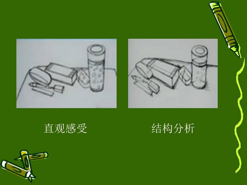 立体的画面（课件）鲁教版（五四制） 美术三年级上册(共14张PPT)