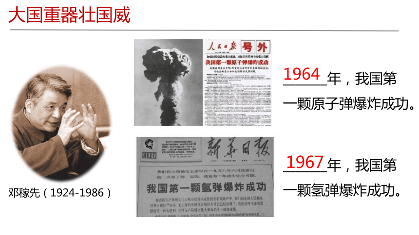 第18课 科技文化成就 课件 2022-2023学年八年级历史下册同步备课精制课件