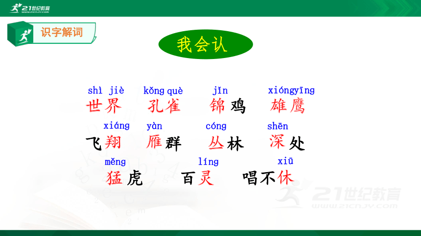 【新课标】3.拍手歌 第1课时 课件