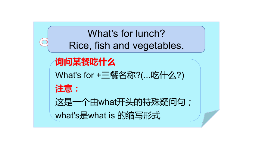 Unit 1 Lesson 3 I'd like some apple juice课件(共32张PPT)