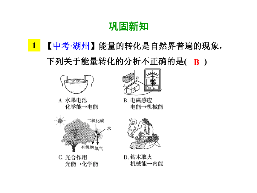 2020-2021学年九年级物理人教版全一册 第二十二章 第4节 能源与可持续发展 课件 （50张PPT）