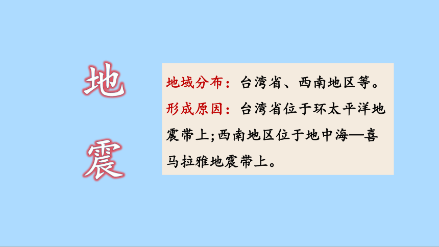 第六章《问题研究 救灾物资储备库应该建在哪里》课件(共20张PPT)