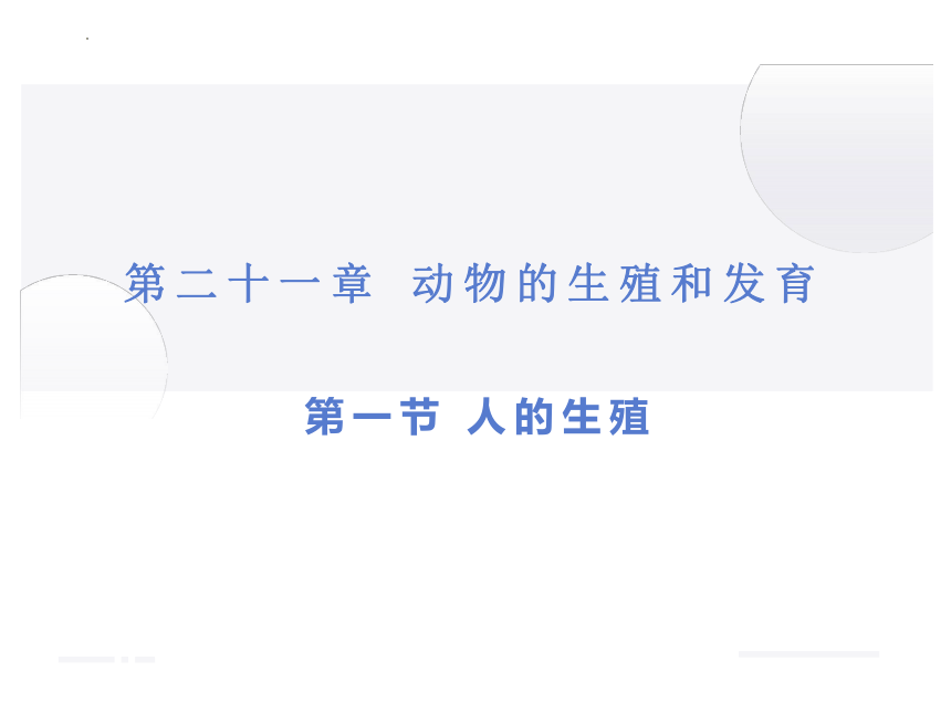 7.21.1人的生殖课件(共15张PPT)苏科版八年级生物上册