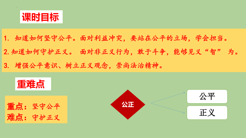 8.2 公平正义的守护 课件(共21张PPT+内嵌视频)