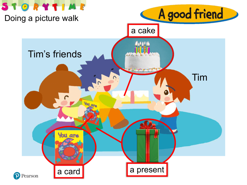 Chapter7 A good friend课件(共20张PPT)