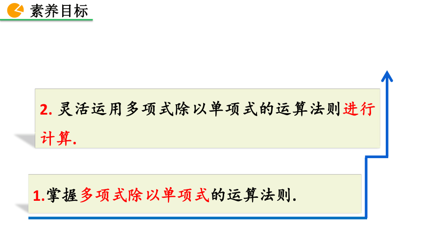 2020-2021初中数学北师版七年级下册同步课件1.7 整式的除法(第2课时 20张)