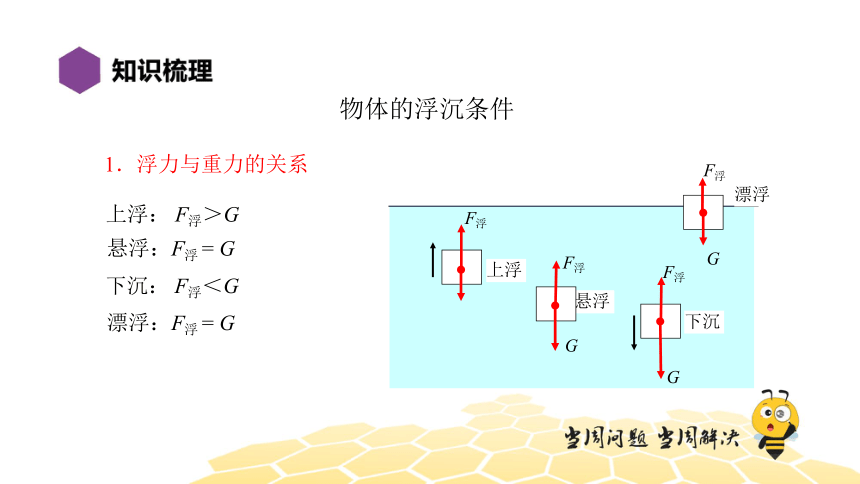 物理八年级-10.6【复习课程】浮力（17张PPT）