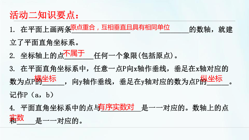 华师大版八下期末复习：函数及其图象课件（20张PPT）