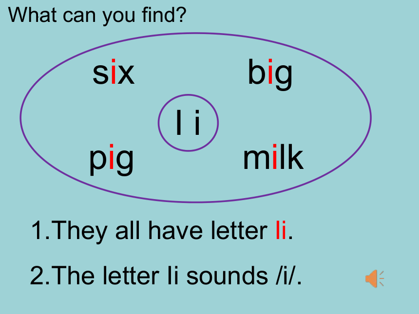 Unit 3 At the zoo Part A Let’s spell 课件(共25张PPT)