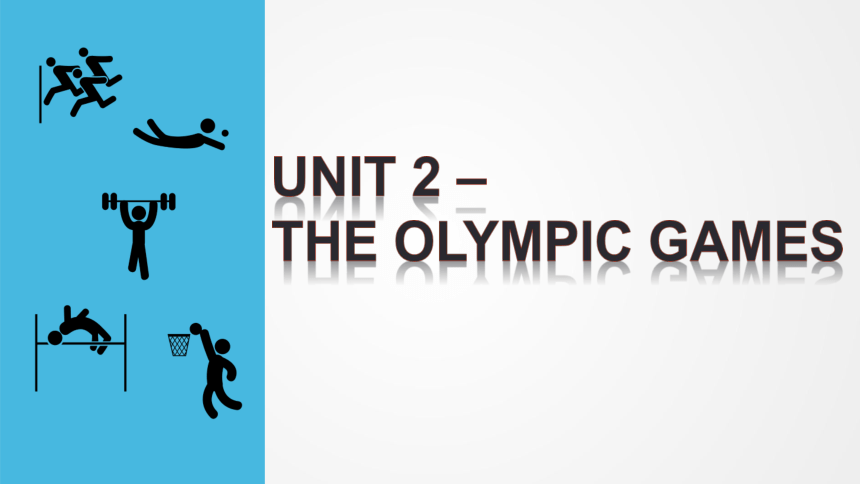 人教新课标必修二Unit2 The Olympic games Reading课件（37张ppt)