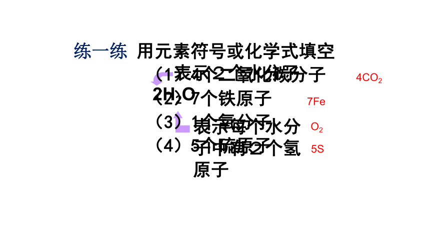 5.3 化合价课件--2021-2022学年九年级化学京改版（2013）上册（32张PPT）