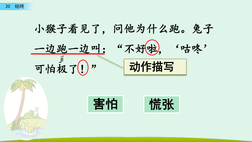 20.咕咚 课件（27张ppt）