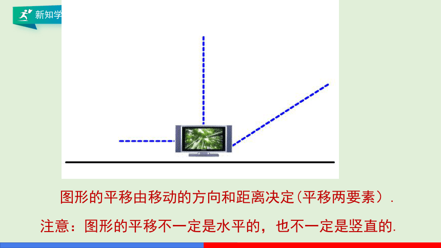 5.4 平移 课件（共17张PPT）