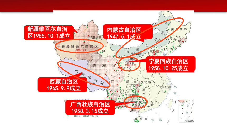 5.2 基本政治制度 课件（30张PPT）