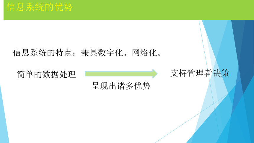 【新教材】2021-2022学年浙教版（2019）高中信息技术必修二 1.3信息系统的应用 课件（16PPT）