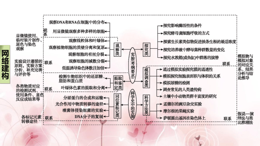 【二轮专题复习课件】第14讲　教材基础实验(共66张PPT)