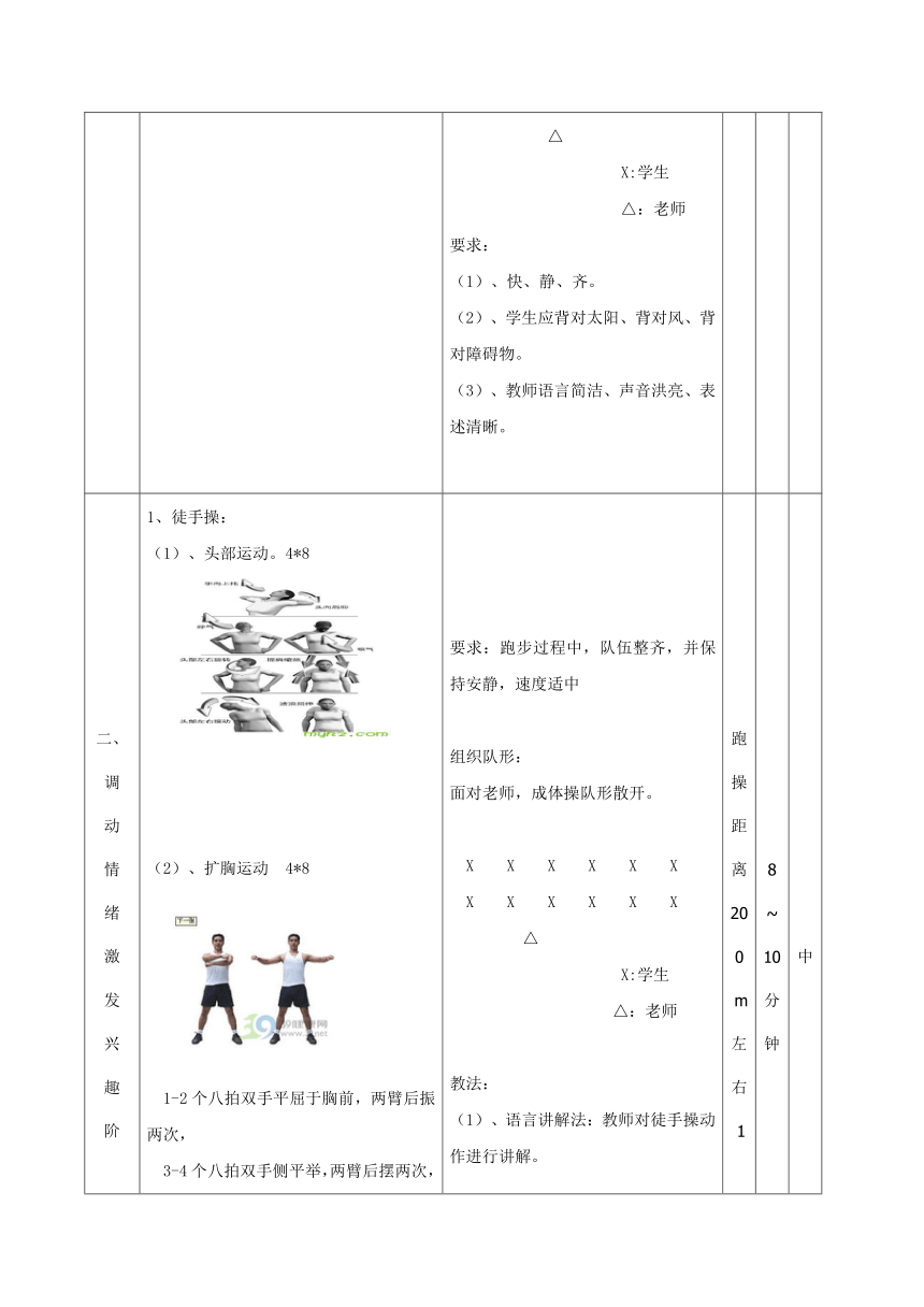 第二章  田径——合作突破障碍跑 （教学设计）-2021-2022学年《体育与健康》人教版八年级全一册-