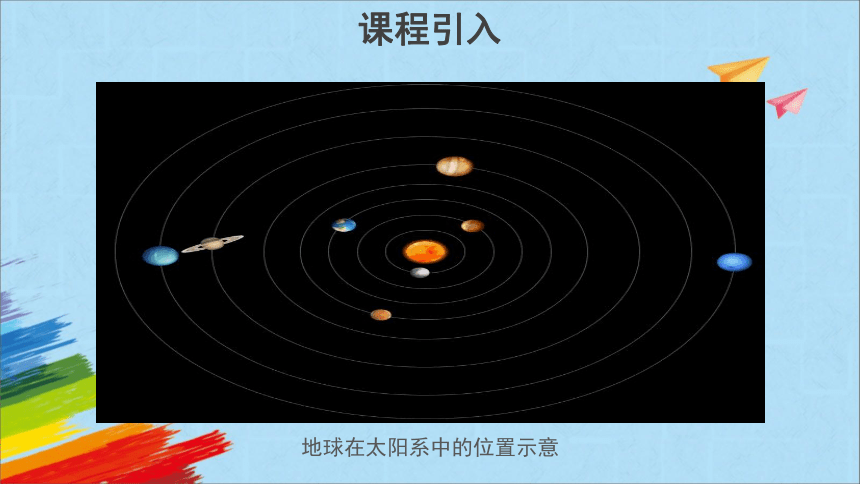 商务星球版七年级地理上册1.4《地球的公转》教学课件(共29张PPT)