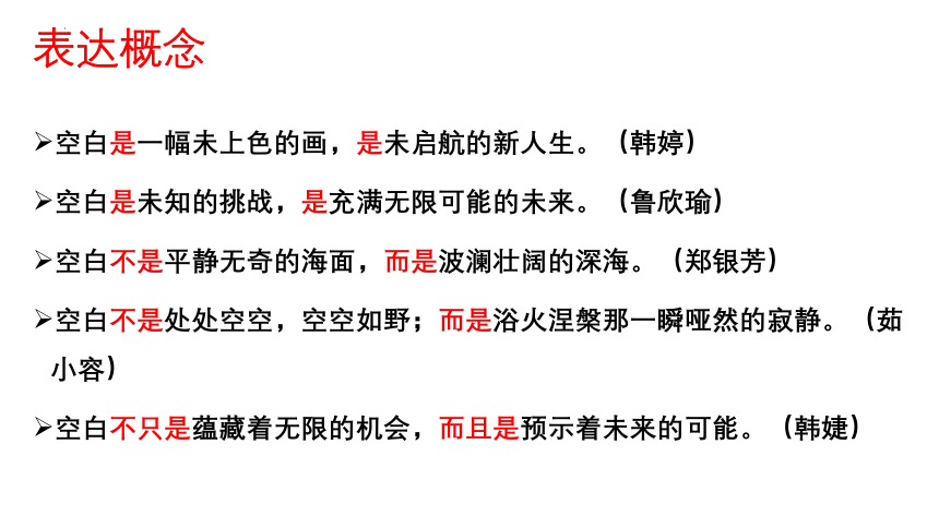 2023届高考语文作文专项复习之关键词：语言 课件(共57张PPT)