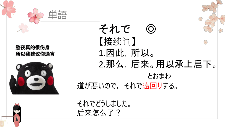 综合实践活动人教版日语九年级 第4课 课件 (68张PPT)