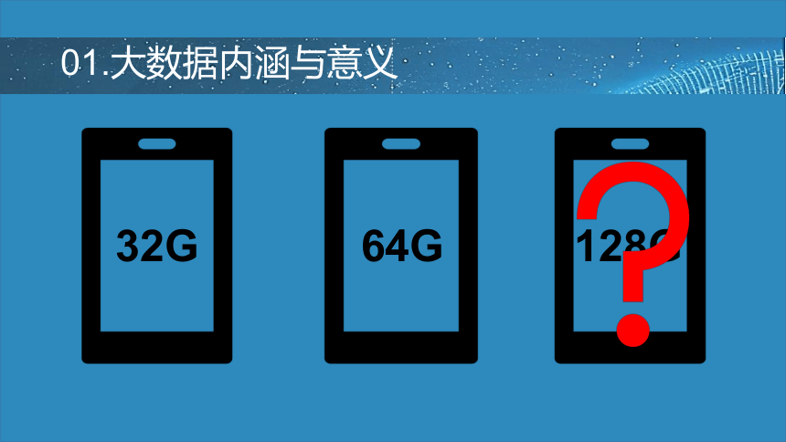 5.1认识大数据课件-2022-2023学年高一年级信息技术粤教版（2019）必修1（35张PPT）