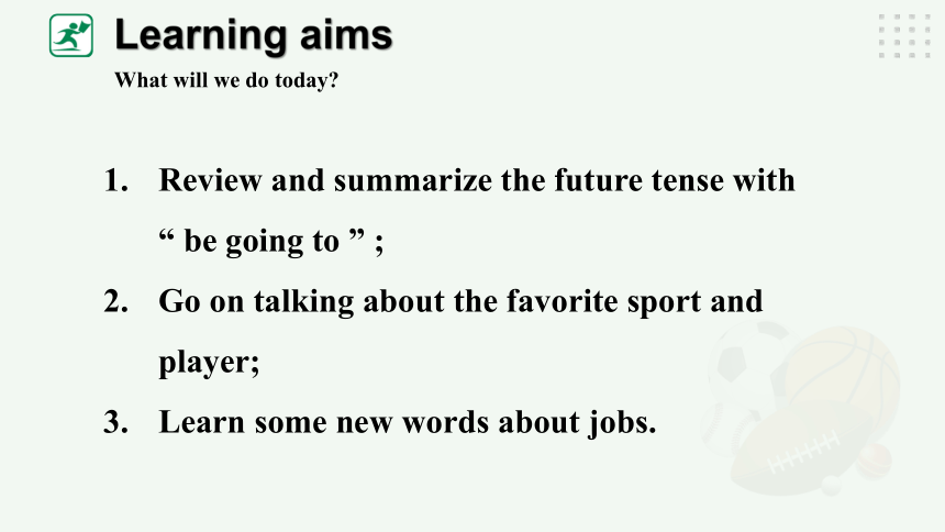 （新课标）Unit 1 Playing Sports Topic 1 I'm going to play basketball Section B课件(共31张PPT)+内嵌音视频